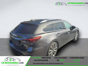 Mazda Mazda 6 FastWagon Kombi 2.5 SKYACTIV-G 194 Edition 100 MATRIX  occasion  Beaupuy - photo n3