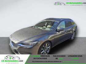 Mazda Mazda 6 FastWagon Kombi 2.5 SKYACTIV-G 194 Edition 100 MATRIX  occasion  Beaupuy - photo n2