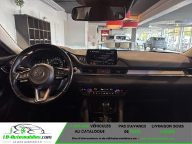 Mazda Mazda 6 FastWagon Kombi 2.5 SKYACTIV-G 194 Sports-Line HUD+Kam.  occasion  Beaupuy - photo n3