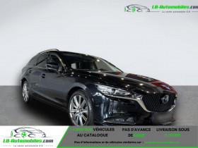 Mazda Mazda 6 FastWagon Kombi 2.5 SKYACTIV-G 194 Sports-Line HUD+Kam.  occasion  Beaupuy - photo n2