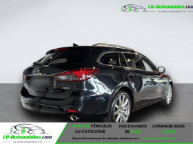 Mazda Mazda 6 FastWagon Kombi 2.5 SKYACTIV-G 194 Sports-Line HUD+Kam.  occasion  Beaupuy - photo n4