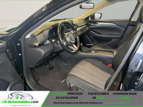 Mazda Mazda 6 FastWagon Kombi 2.5 SKYACTIV-G 194 Sports-Line HUD+Kam.  occasion  Beaupuy - photo n8