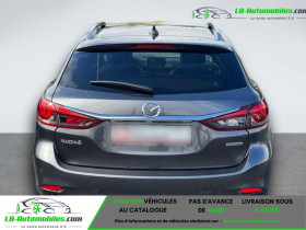 Mazda Mazda 6 FastWagon Kombi Ad'vantage/AHK/EURO 6  occasion  Beaupuy - photo n4