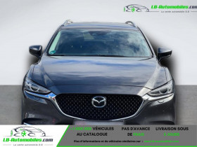 Mazda Mazda 6 FastWagon Kombi Ad'vantage/AHK/EURO 6  occasion  Beaupuy - photo n3