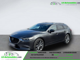 Mazda Mazda 6 FastWagon Kombi Ad'vantage/AHK/EURO 6  occasion  Beaupuy - photo n2
