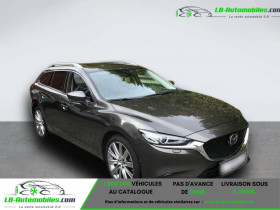 Mazda Mazda 6 FastWagon Kombi AL-SPORTS LEDER-S GSD 194PS Automatik  occasion  Beaupuy - photo n2