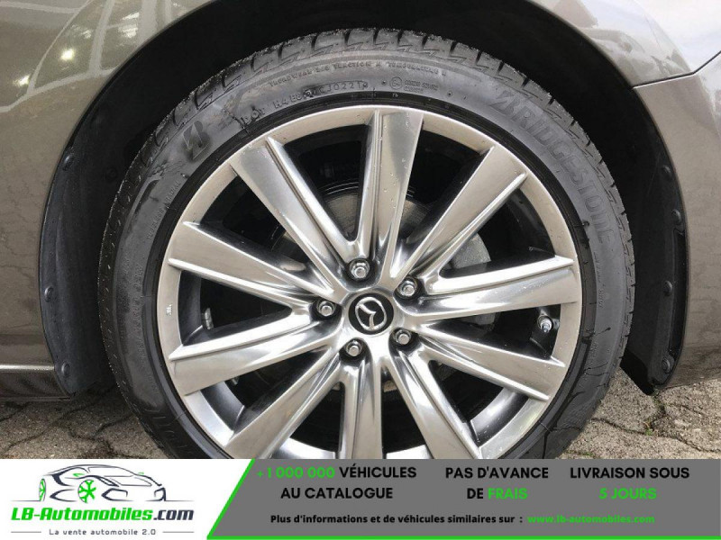 Mazda Mazda 6 FastWagon Kombi AL-SPORTS LEDER-S GSD 194PS Automatik  occasion  Beaupuy - photo n10