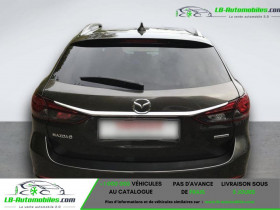 Mazda Mazda 6 FastWagon Kombi AL-SPORTS LEDER-S GSD 194PS Automatik  occasion  Beaupuy - photo n7