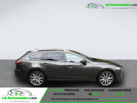 Mazda Mazda 6 FastWagon Kombi AL-SPORTS LEDER-S GSD 194PS Automatik  occasion  Beaupuy - photo n6