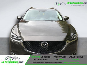 Mazda Mazda 6 FastWagon Kombi AL-SPORTS LEDER-S GSD 194PS Automatik  occasion  Beaupuy - photo n5