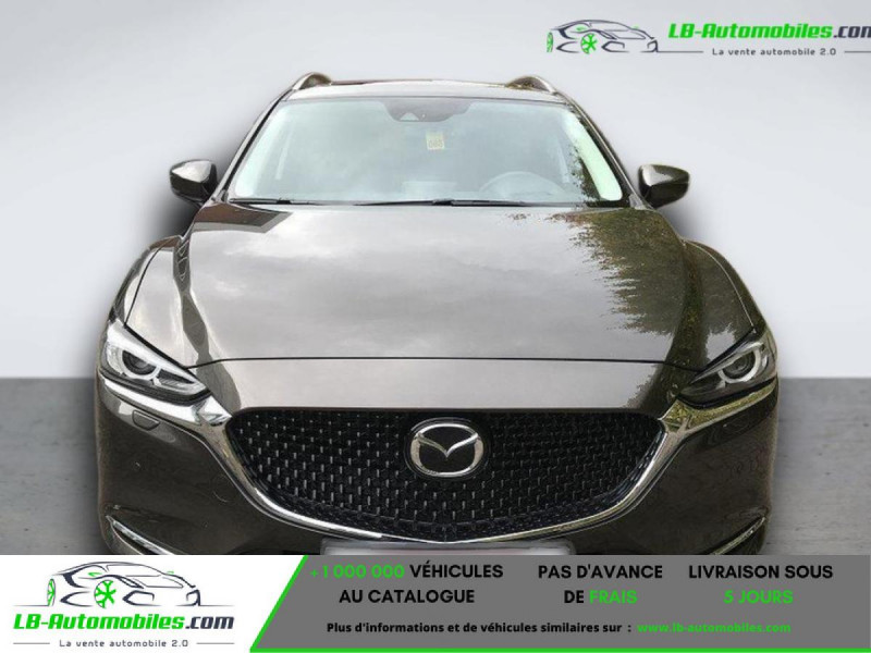 Mazda Mazda 6 FastWagon Kombi AL-SPORTS LEDER-S GSD 194PS Automatik  occasion  Beaupuy - photo n5