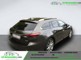 Mazda Mazda 6 FastWagon Kombi AL-SPORTS LEDER-S GSD 194PS Automatik  occasion  Beaupuy - photo n4