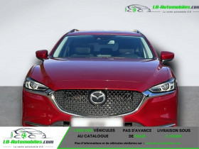 Mazda Mazda 6 FastWagon Kombi Center-Line*LED*AHK*KAMERA*SHZ*PDC*  occasion  Beaupuy - photo n5