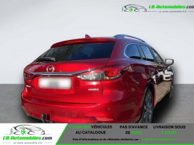 Mazda Mazda 6 FastWagon Kombi Center-Line*LED*AHK*KAMERA*SHZ*PDC*  occasion  Beaupuy - photo n4
