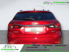 Mazda Mazda 6 FastWagon Kombi Center-Line*LED*AHK*KAMERA*SHZ*PDC*  occasion  Beaupuy - photo n7