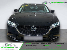 Mazda Mazda 6 FastWagon Kombi Exclusive 165PS Automatik*ACC*LHZ*SHZ*  occasion  Beaupuy - photo n4