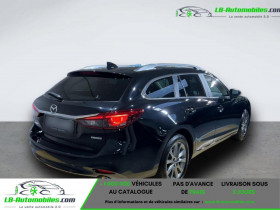 Mazda Mazda 6 FastWagon Kombi Exclusive 165PS Automatik*ACC*LHZ*SHZ*  occasion  Beaupuy - photo n3