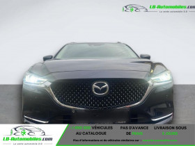 Mazda Mazda 6 FastWagon Kombi Exclusive-Line LED Kamera HeadUP  occasion  Beaupuy - photo n4