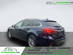 Mazda Mazda 6 FastWagon Kombi Exclusive-Line LED Kamera HeadUP  occasion  Beaupuy - photo n3