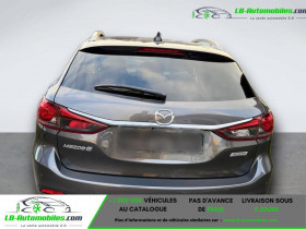 Mazda Mazda 6 FastWagon Kombi Kamera 1. Hand  occasion  Beaupuy - photo n5