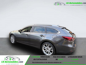 Mazda Mazda 6 FastWagon Kombi Kamera 1. Hand  occasion  Beaupuy - photo n2