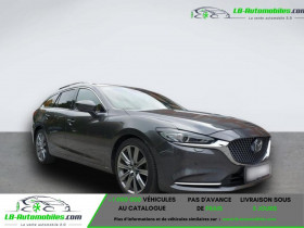 Mazda Mazda 6 FastWagon Kombi SKYACTIV-D AHK 4x SHZ Kamera SR WR HUD  occasion  Beaupuy - photo n2