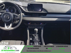 Mazda Mazda 6 FastWagon KOMBI SKYACTIV-G 194 EXCLUSIVE ACTIVE PAKET  occasion  Beaupuy - photo n2