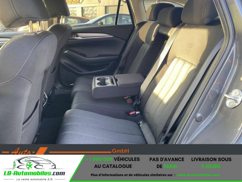 Mazda Mazda 6 FastWagon Kombi Sports-Line 2.5 LED BOSE Nav ACC HUD  occasion  Beaupuy - photo n5