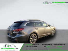 Mazda Mazda 6 FastWagon Kombi Sports-Line 2.5 LED BOSE Nav ACC HUD  occasion  Beaupuy - photo n3