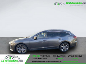 Mazda Mazda 6 FastWagon Kombi Sports-Line 2.5 LED BOSE Nav ACC HUD  occasion  Beaupuy - photo n2