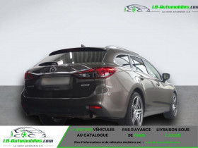 Mazda Mazda 6 FastWagon Nakama Klimaaut LED Navi SHz PDC R-Cam  occasion  Beaupuy - photo n2