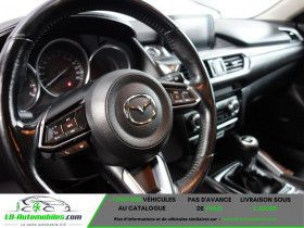 Mazda Mazda 6 FastWagon Nakama Klimaaut LED Navi SHz PDC R-Cam  occasion  Beaupuy - photo n5