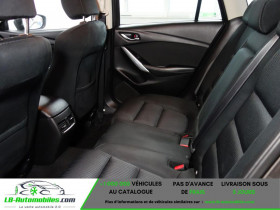 Mazda Mazda 6 FastWagon Nakama Klimaaut LED Navi SHz PDC R-Cam  occasion  Beaupuy - photo n4