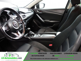 Mazda Mazda 6 FastWagon Nakama Klimaaut LED Navi SHz PDC R-Cam  occasion  Beaupuy - photo n3