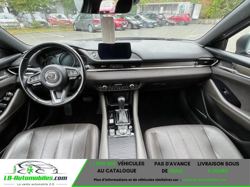 Mazda Mazda 6 FastWagon SKYACTIV-G 194 Mazda6 SK SKYACTIV-G 194 FWD 5T  occasion  Beaupuy - photo n3