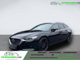 Mazda Mazda 6 FastWagon SKYACTIV-G 194 Mazda6 SK SKYACTIV-G 194 FWD 5T  occasion  Beaupuy - photo n2