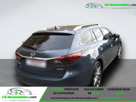 Mazda Mazda 6 FastWagon SKYACTIV-G 194PS 6AG AL-SPORTS SLPLUSPAK  occasion  Beaupuy - photo n4