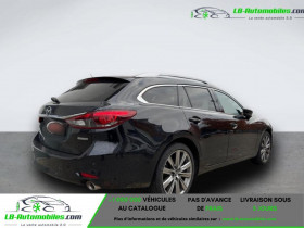 Mazda Mazda 6 FastWagon Sports-Line r 2.5 360grad Kamera Navi SHZ HUD  occasion  Beaupuy - photo n2