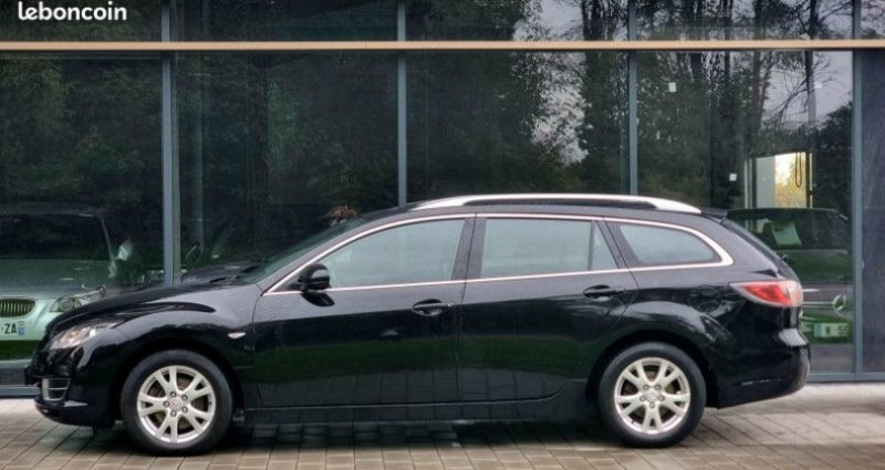 Mazda Mazda 6 1.8 ELEGANCE 5P 2008 - photo n°4 Mazda Mazda 6 1.8 ELEGANCE 5P  occasion à Geispolsheim - photo n°4