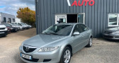 Mazda Mazda 6 2.0 mzr-cd 120ch elegance  2005 - annonce de voiture en vente sur Auto Sélection.com
