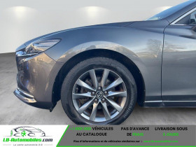 Mazda Mazda 6 2.0L SKYACTIV-G 165 ch BVM  occasion � Beaupuy - photo n�8