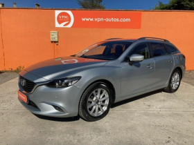 Mazda Mazda 6 occasion 2017 mise en vente à Lormont par le garage VPN AUTOS BORDEAUX - LORMONT - photo n°1