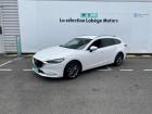 Mazda Mazda 6 occasion année 2019 boite Automatique Annonce Mazda Mazda 6 occasion Diesel 2.2 SKYACTIV-D 150ch Dynamique BVA à Labège