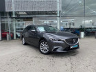 Mazda Mazda 6 occasion année 2019 boite Automatique Annonce Mazda Mazda 6 occasion Diesel 2.2 SKYACTIV-D 150ch Dynamique BVA à Saint-Herblain