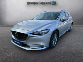Annonce Mazda Mazda 6 occasion Diesel 2.2 SKYACTIV-D 150ch Dynamique BVA  Arnage