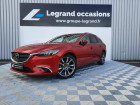 Mazda Mazda 6 occasion année 2018 boite Automatique Annonce Mazda Mazda 6 occasion Diesel 2.2 SKYACTIV-D 175 S?lection BVA à Saint-Brieuc