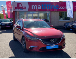 Mazda Mazda 6 , garage VPN AUTOS ARIEGE - FB DIFFUSION  Foix