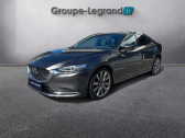 Mazda Mazda 6 occasion année 2021 boite Automatique Annonce Mazda Mazda 6 occasion Diesel 2.2 SKYACTIV-D 184ch Takumi BVA Evap à Cesson-Sévigné