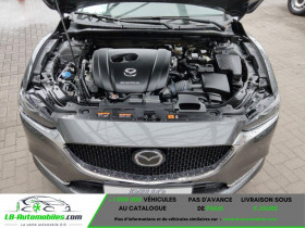 Mazda Mazda 6 2,5i 194PS Sports-Line HUD El. Panodach Navi L  occasion  Beaupuy - photo n8