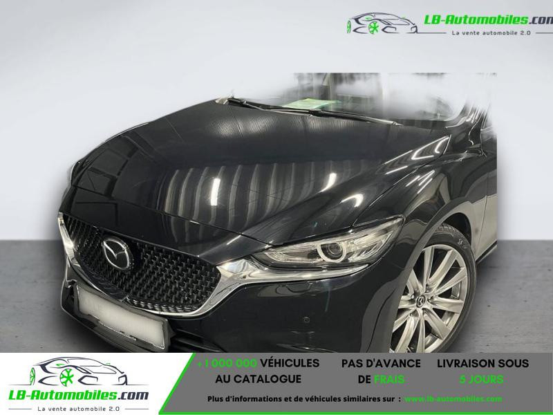 Mazda Mazda 6 2.5L SKYACTIV-G 194 ch BVA  occasion  Beaupuy - photo n2